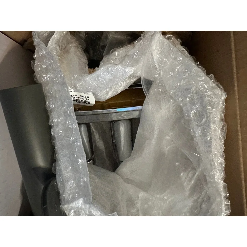 Kohler Aderlee Bathroom Faucet -‎ Chrome Finish - open box